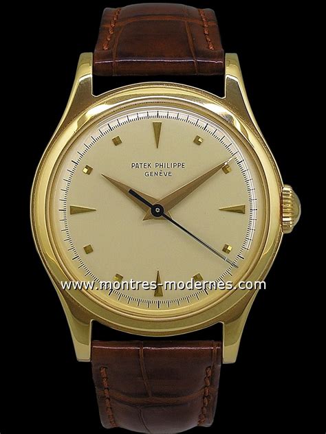 patek philippe calatrava occasion